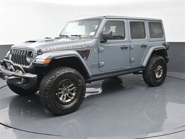 2024 Jeep Wrangler Rubicon 392 Final Edition