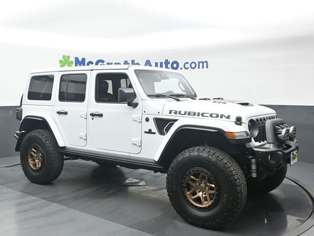 2024 Jeep Wrangler Rubicon 392 Final Edition