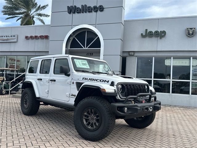 2024 Jeep Wrangler Rubicon 392 Final Edition