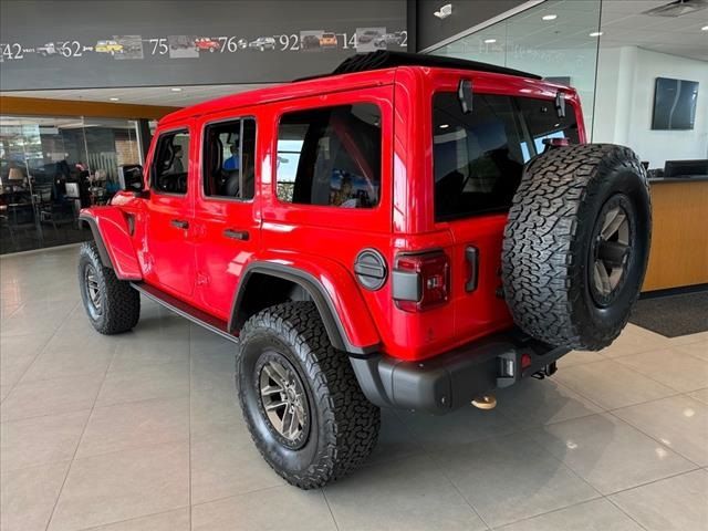 2024 Jeep Wrangler Rubicon 392 Final Edition