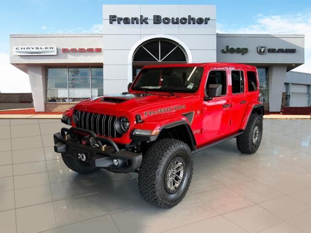 2024 Jeep Wrangler Rubicon 392 Final Edition