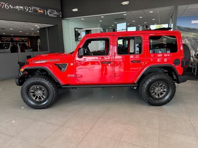 2024 Jeep Wrangler Rubicon 392 Final Edition