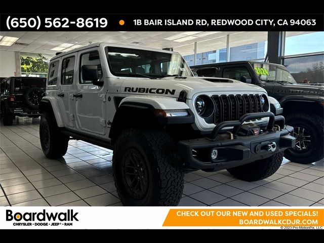 2024 Jeep Wrangler Rubicon 392 Final Edition