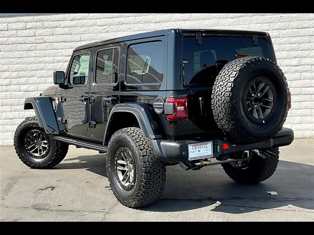 2024 Jeep Wrangler Rubicon 392 Final Edition