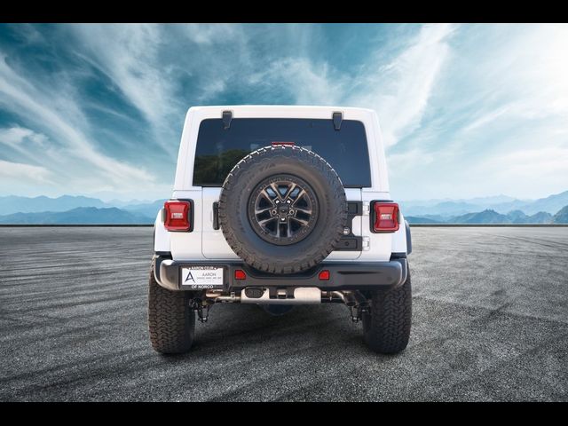 2024 Jeep Wrangler Rubicon 392 Final Edition