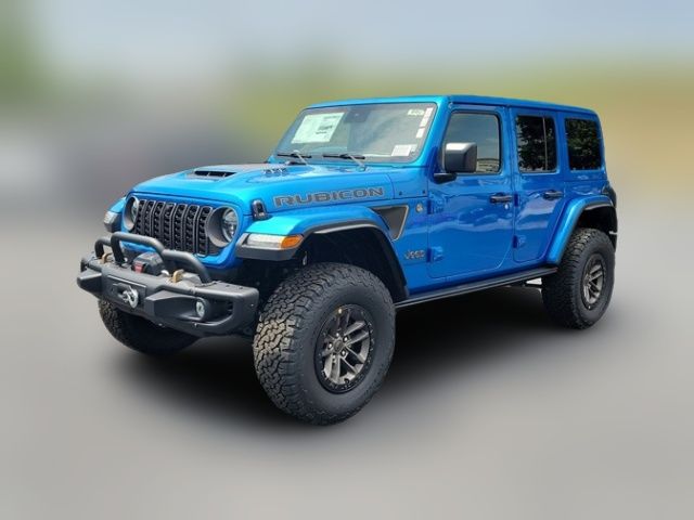 2024 Jeep Wrangler Rubicon 392 Final Edition