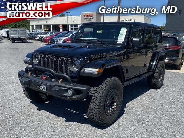 2024 Jeep Wrangler Rubicon 392 Final Edition