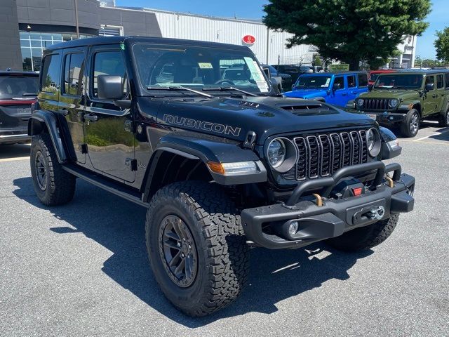 2024 Jeep Wrangler Rubicon 392 Final Edition