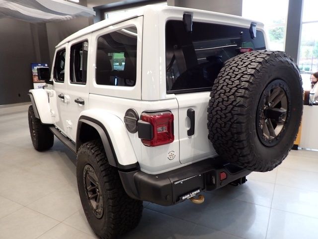 2024 Jeep Wrangler Rubicon 392 Final Edition