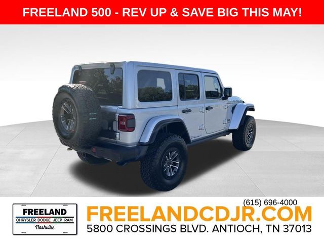 2024 Jeep Wrangler Rubicon 392