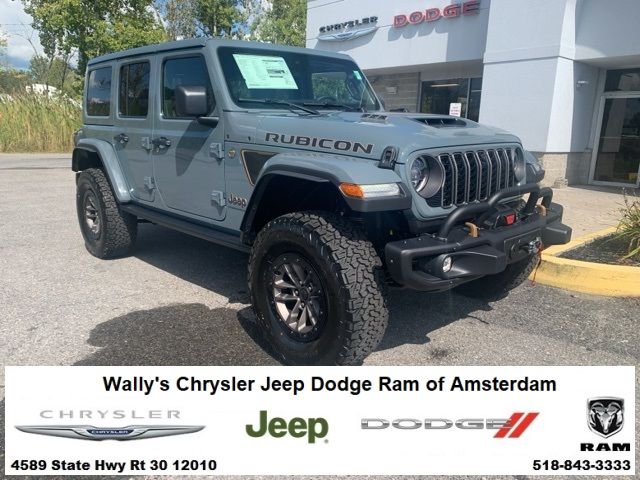 2024 Jeep Wrangler Rubicon 392 Final Edition