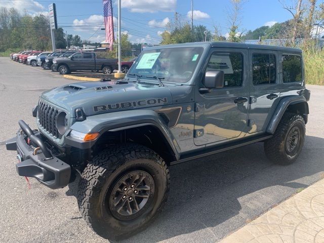 2024 Jeep Wrangler Rubicon 392 Final Edition