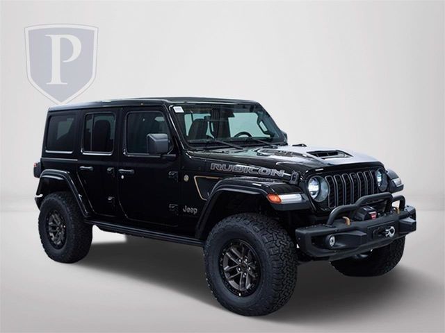 2024 Jeep Wrangler Rubicon 392 Final Edition