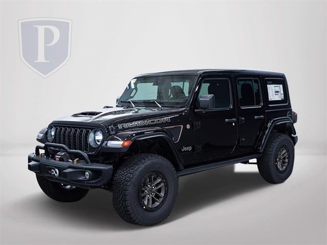 2024 Jeep Wrangler Rubicon 392 Final Edition