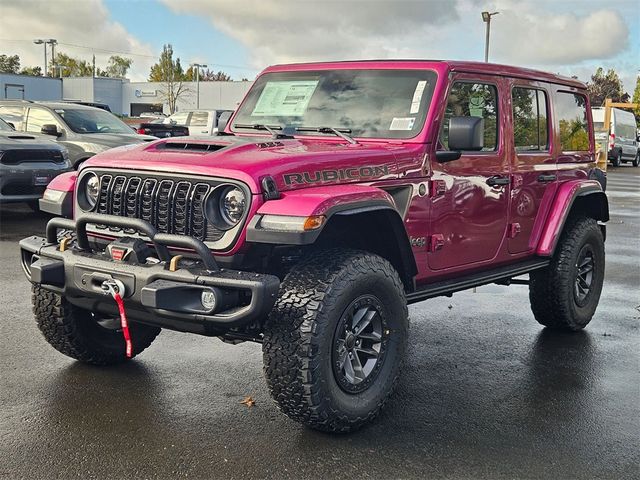 2024 Jeep Wrangler Rubicon 392 Final Edition