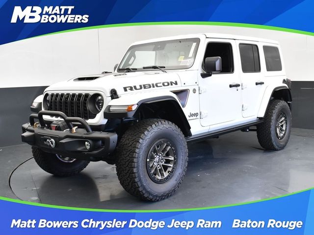 2024 Jeep Wrangler Rubicon 392 Final Edition