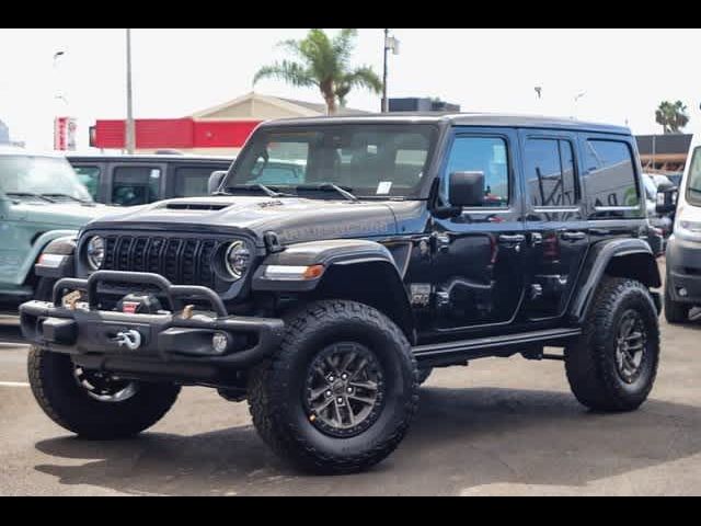 2024 Jeep Wrangler Rubicon 392 Final Edition