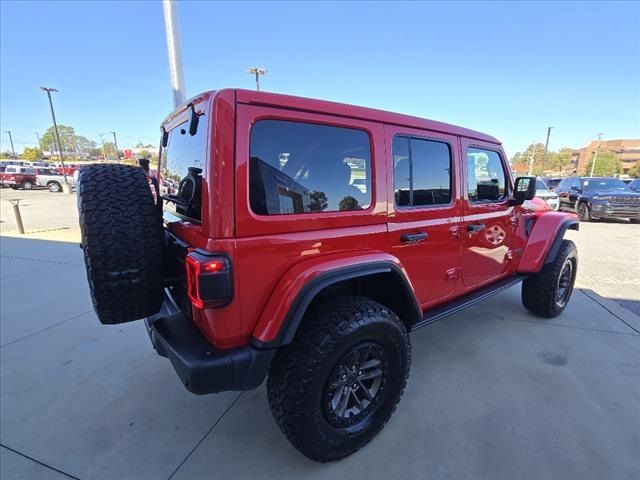 2024 Jeep Wrangler Rubicon 392 Final Edition