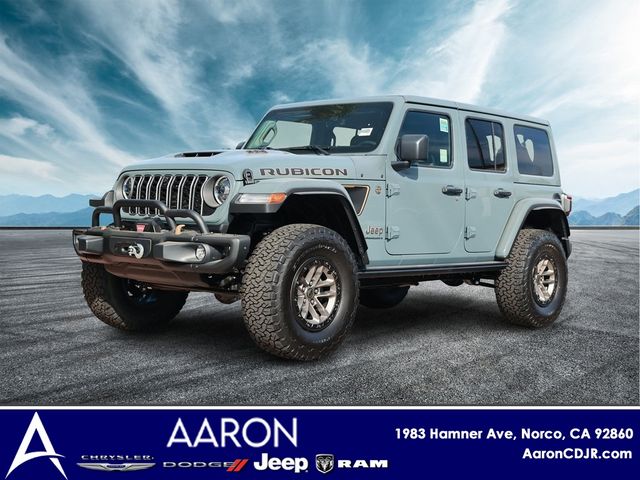 2024 Jeep Wrangler Rubicon 392 Final Edition