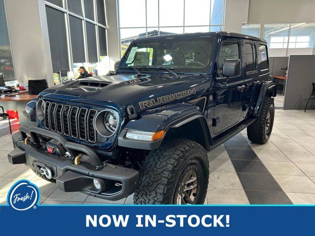 2024 Jeep Wrangler Rubicon 392 Final Edition