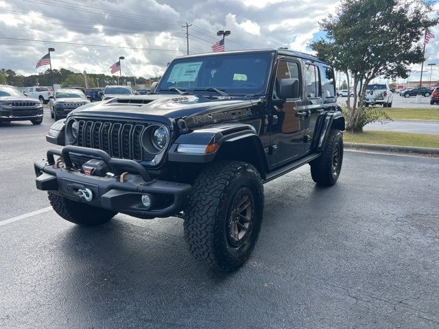 2024 Jeep Wrangler Rubicon 392 Final Edition