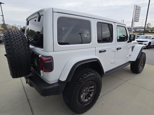 2024 Jeep Wrangler Rubicon 392 Final Edition