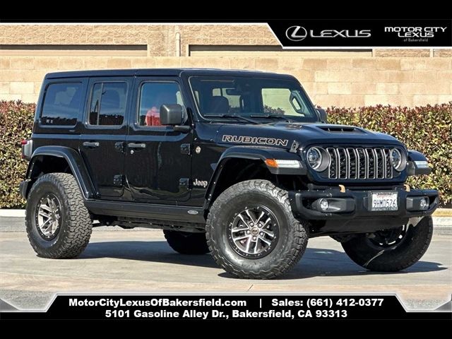 2024 Jeep Wrangler Rubicon 392