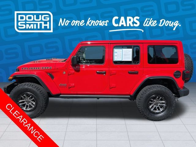 2024 Jeep Wrangler Rubicon 392