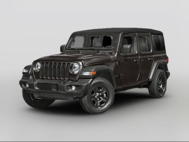 2024 Jeep Wrangler Rubicon 392