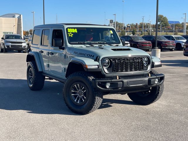 2024 Jeep Wrangler Rubicon 392