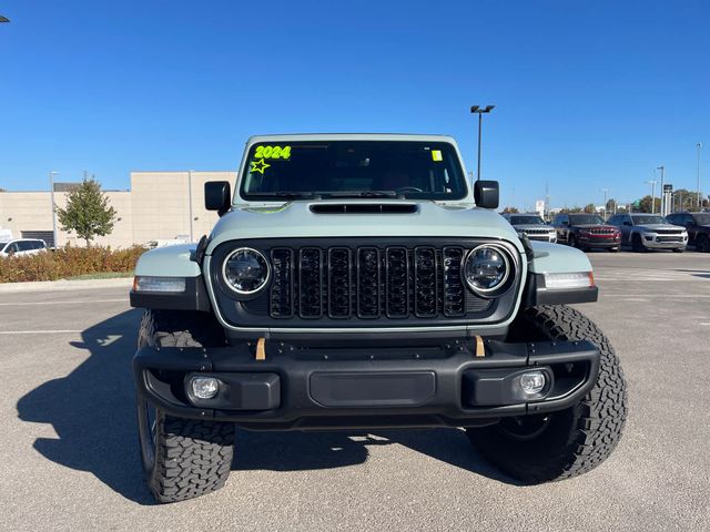 2024 Jeep Wrangler Rubicon 392