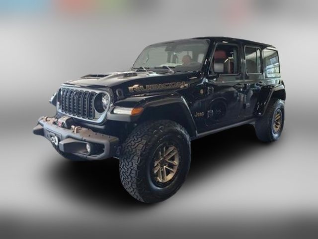 2024 Jeep Wrangler Rubicon 392