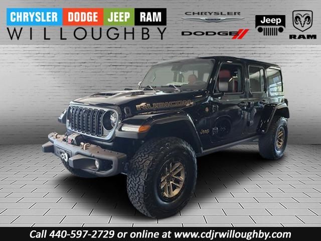 2024 Jeep Wrangler Rubicon 392