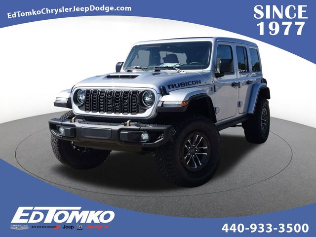 2024 Jeep Wrangler Rubicon 392