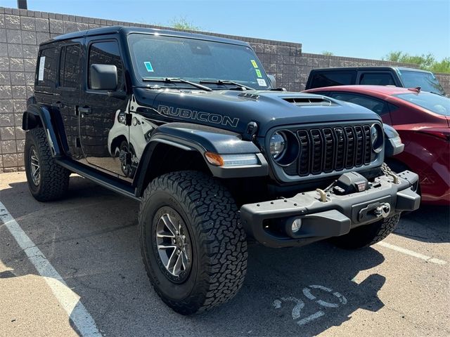 2024 Jeep Wrangler Rubicon 392