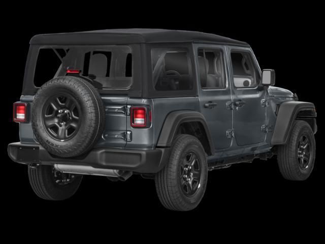 2024 Jeep Wrangler Rubicon 392