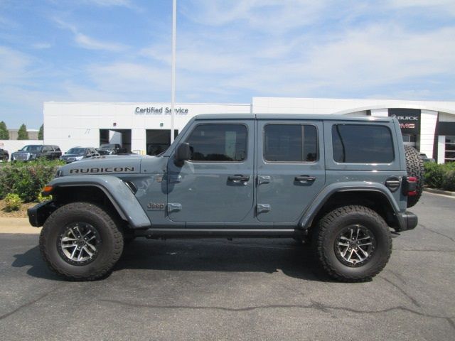 2024 Jeep Wrangler Rubicon 392