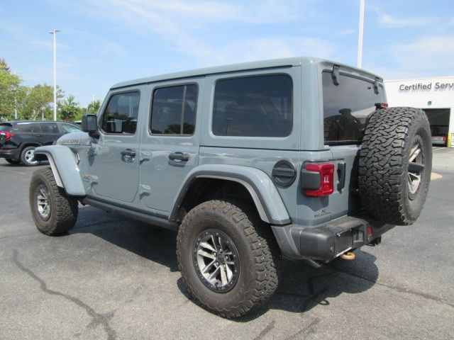 2024 Jeep Wrangler Rubicon 392