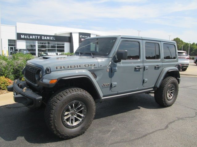 2024 Jeep Wrangler Rubicon 392