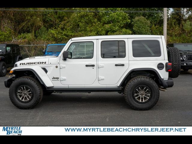 2024 Jeep Wrangler Rubicon 392