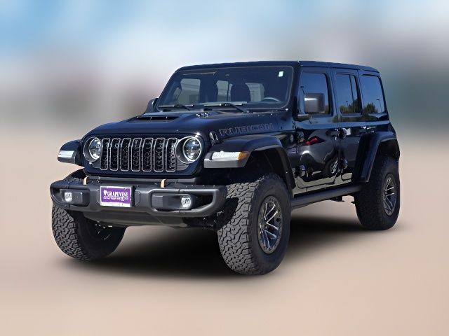 2024 Jeep Wrangler Rubicon 392