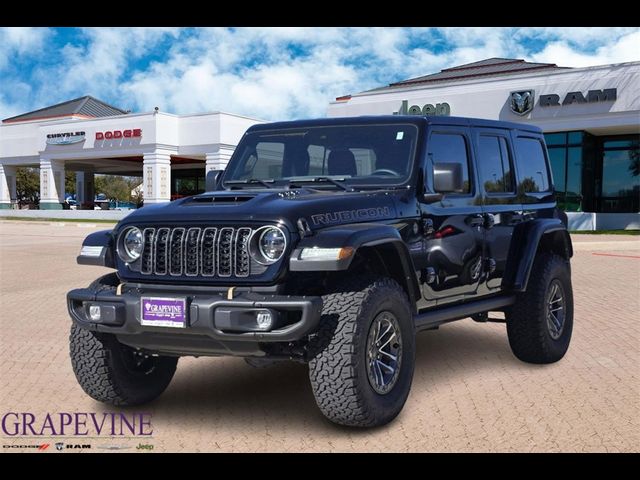 2024 Jeep Wrangler Rubicon 392