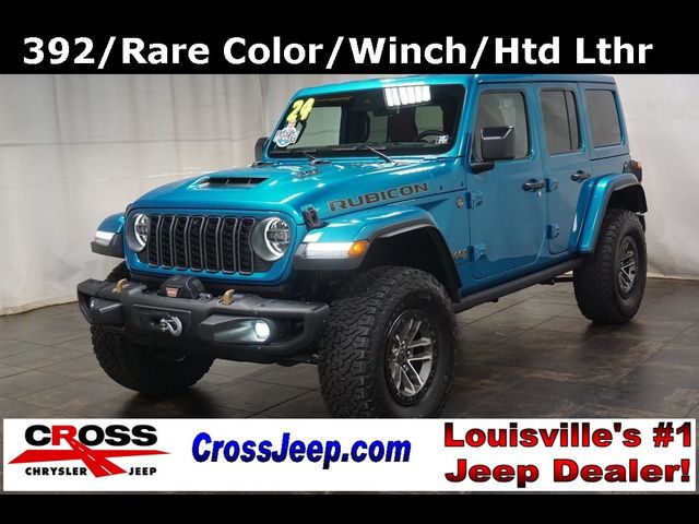 2024 Jeep Wrangler Rubicon 392