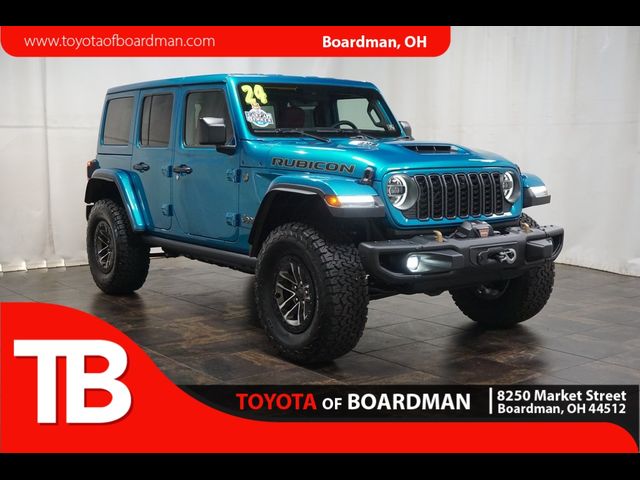 2024 Jeep Wrangler Rubicon 392