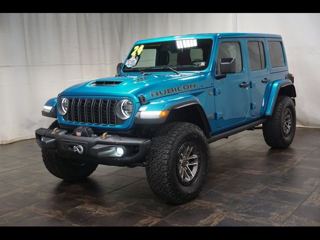 2024 Jeep Wrangler Rubicon 392