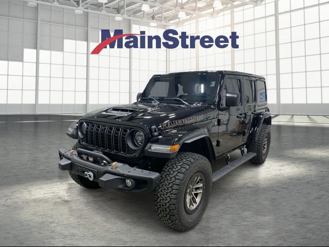 2024 Jeep Wrangler Rubicon 392