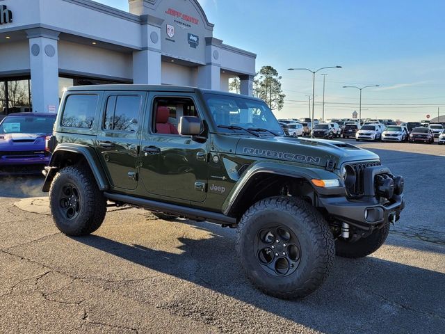 2024 Jeep Wrangler Rubicon 392