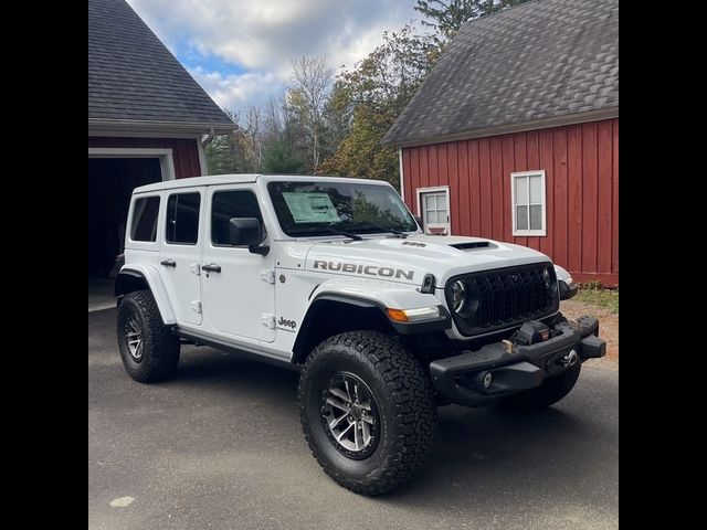 2024 Jeep Wrangler Rubicon 392