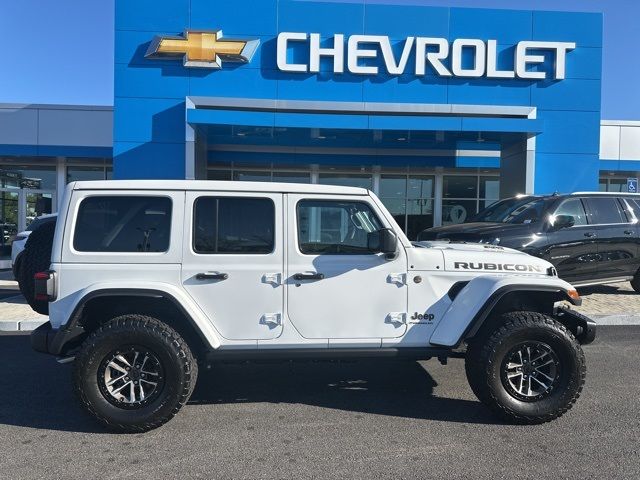 2024 Jeep Wrangler Rubicon 392