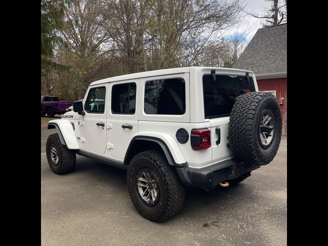 2024 Jeep Wrangler Rubicon 392